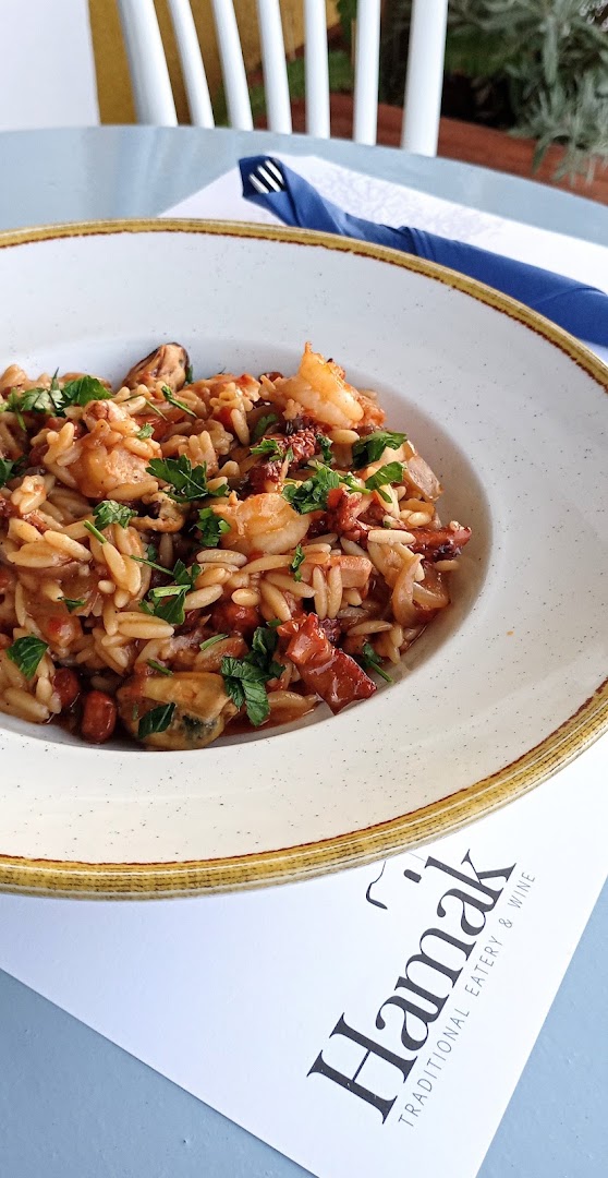 Hamak restaurant · Φωτογραφίες 7